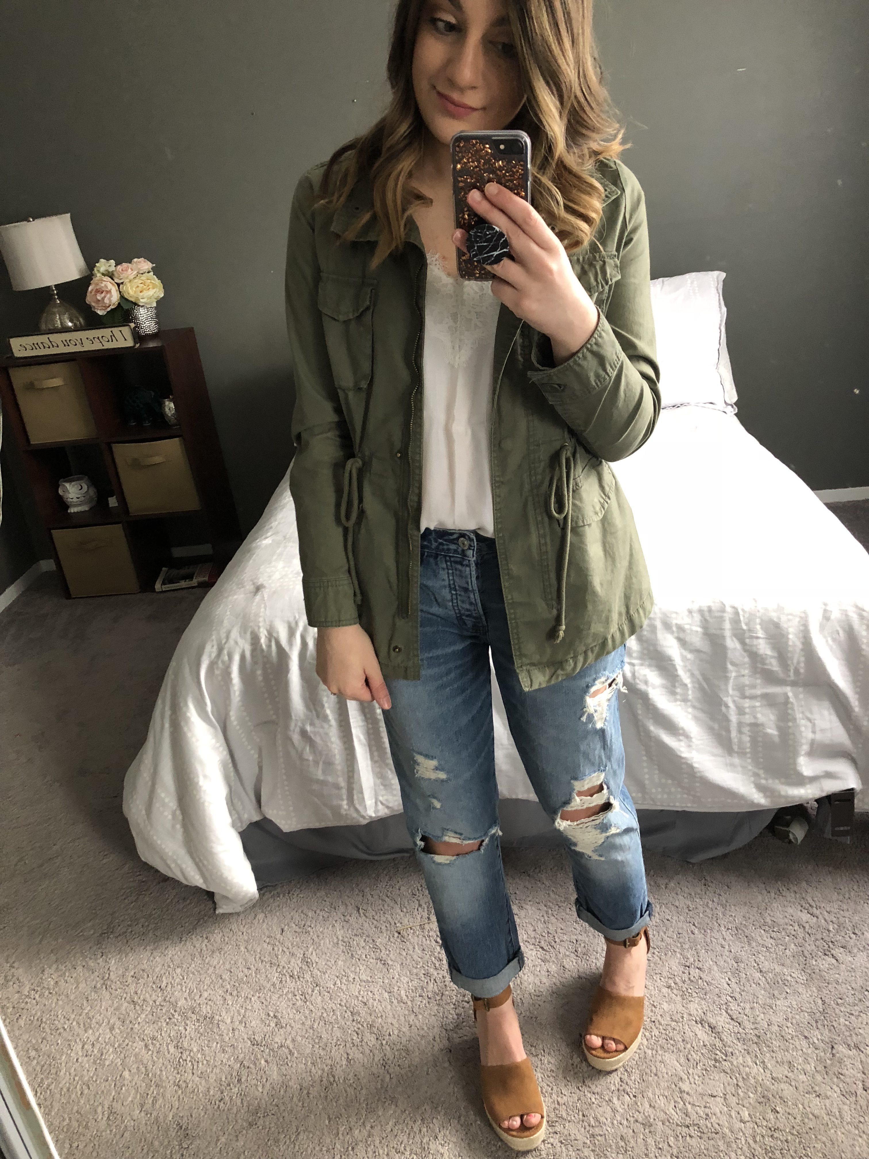 Spring Style: How to Style Spring Layers - KMM Lifestyle