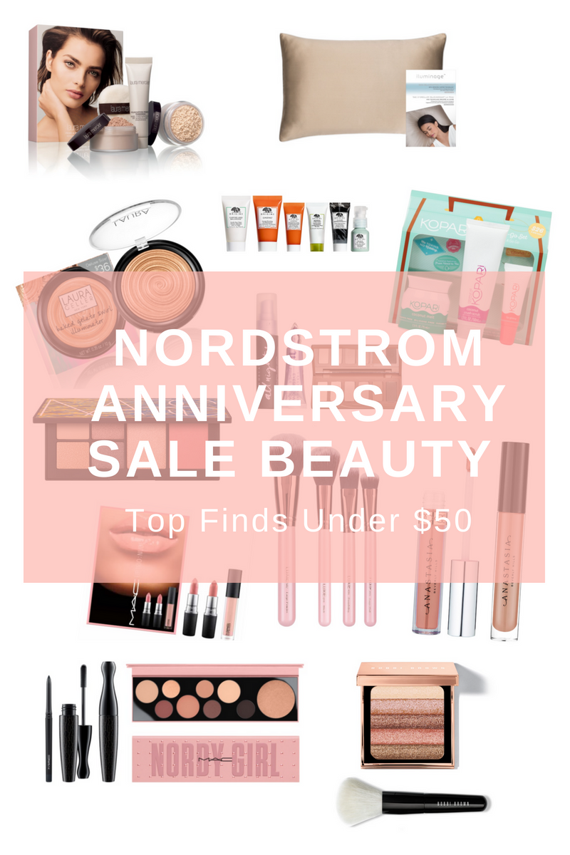 Nordstrom Anniversary Sale Beauty Picks Under $50