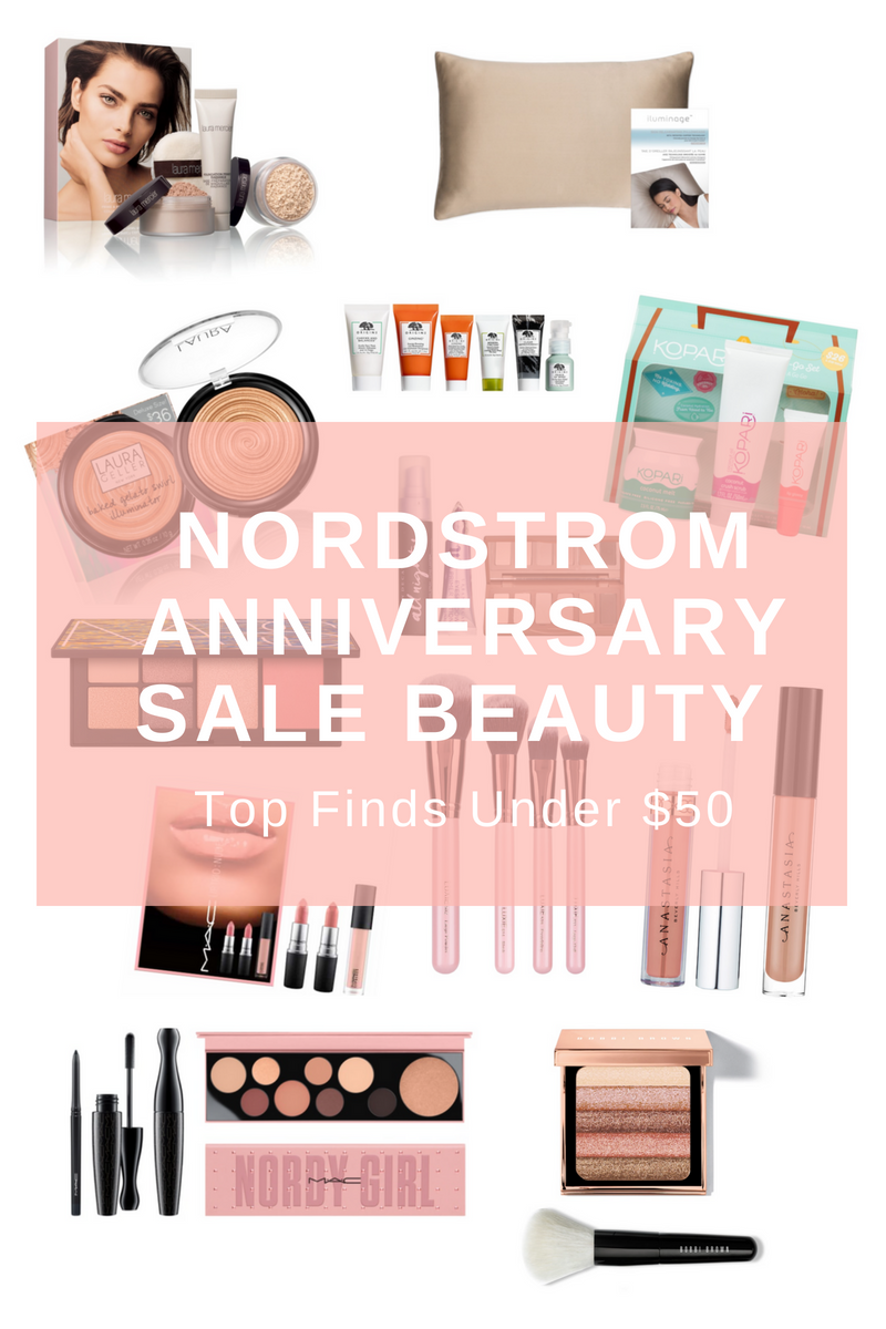 Nordstrom Anniversary Sale Beauty Finds KMM Lifestyle