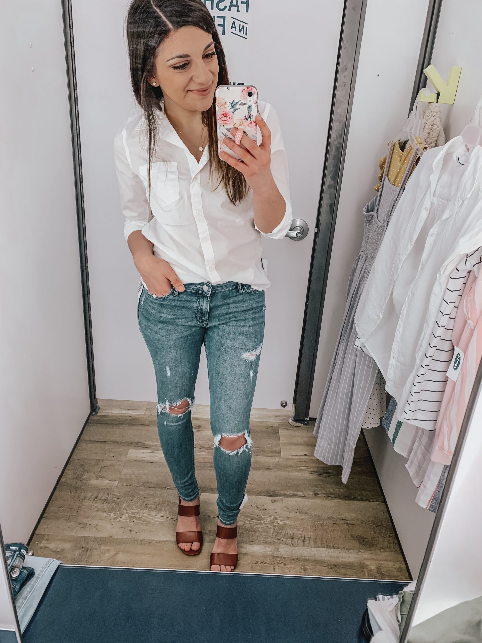 Old Navy Try On Session|February - KMM Lifestyle