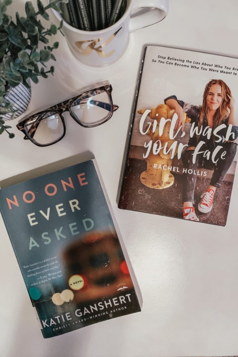 Books I read this month