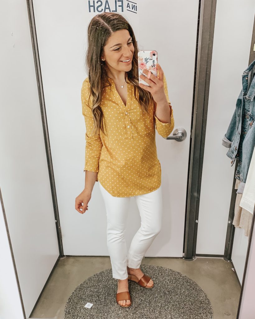 Old Navy Capsule Wardrobe