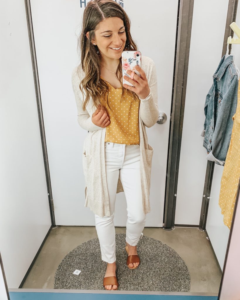 Old Navy Capsule Wardrobe