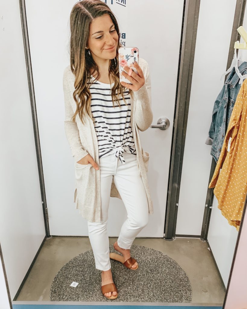 Old Navy Capsule Wardrobe