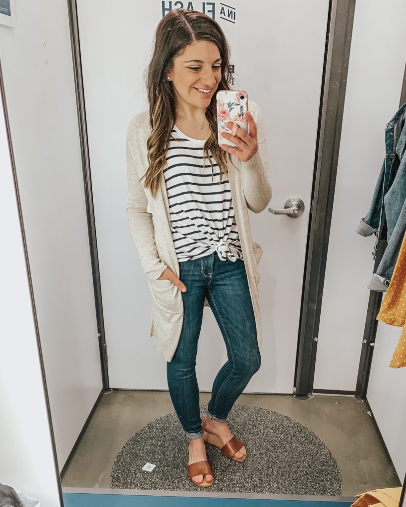 Old Navy Capsule Wardrobe