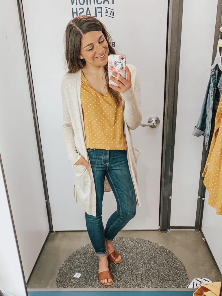 Old Navy Capsule Wardrobe