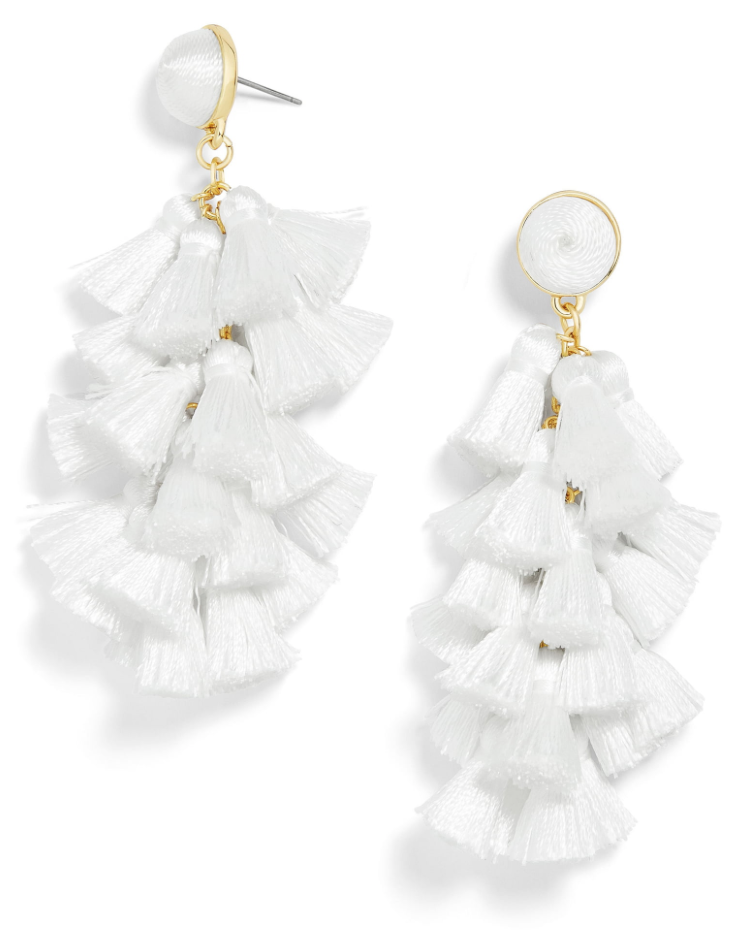 Tassel Earrings 