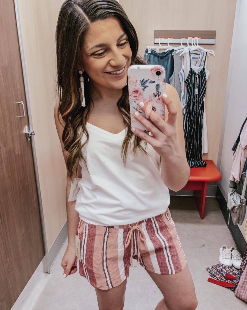 Casual Target Try On Summer