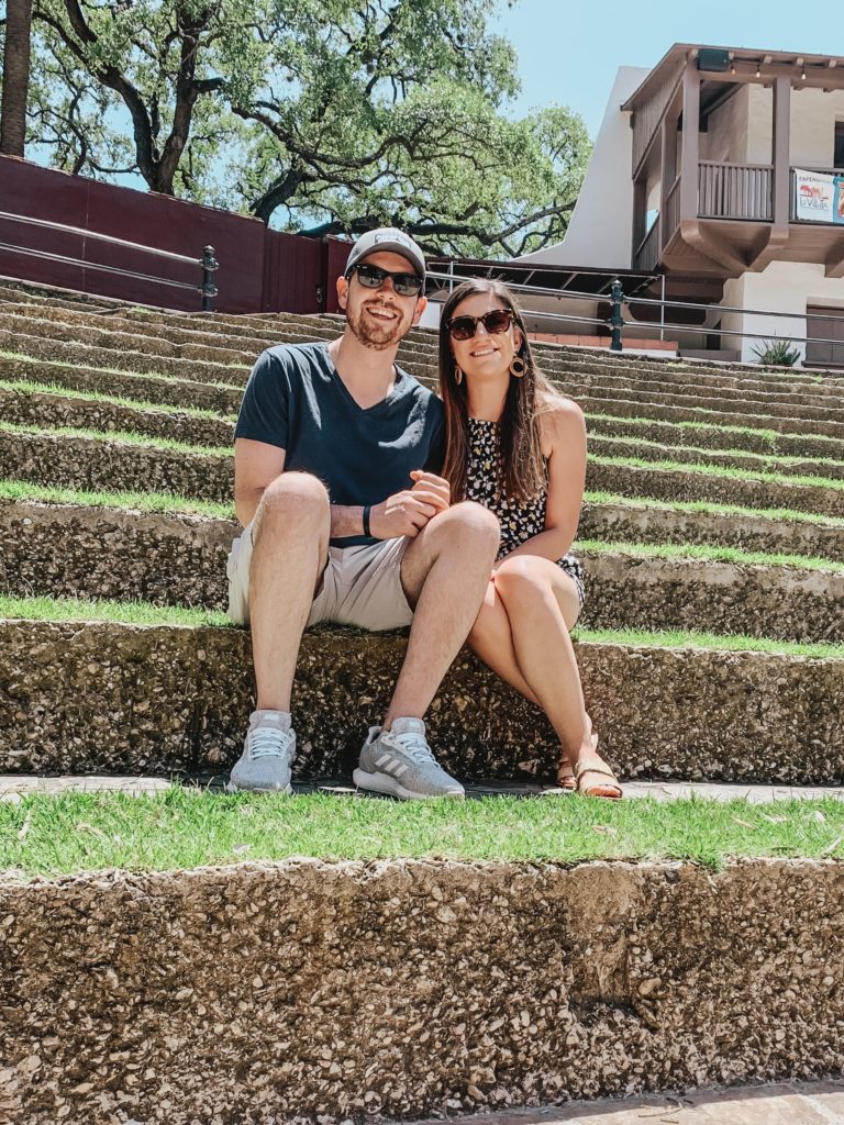 San Antonio River Walk