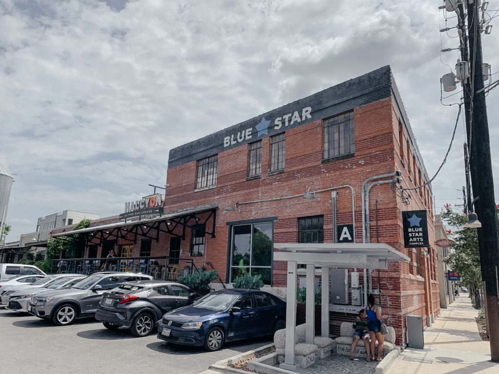 Blue Star Brewing Company