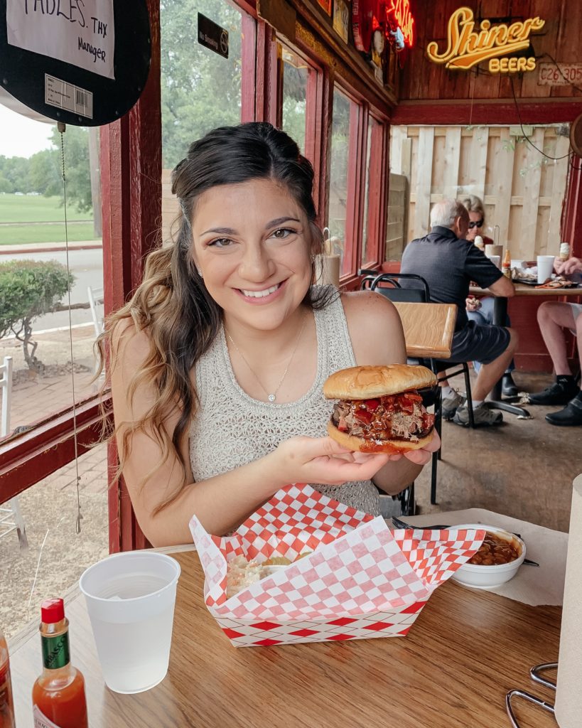 Augie's BBQ, San Antonio