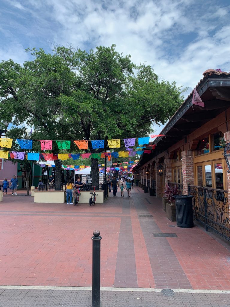 San Antonio Market Square
