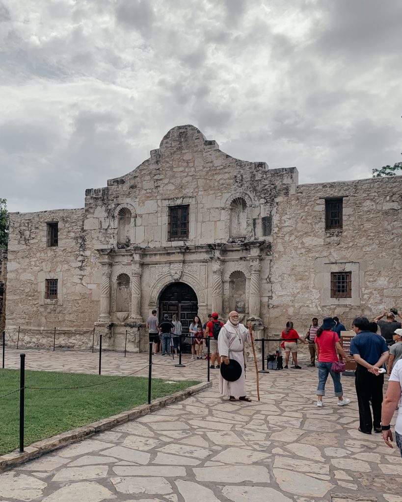 The Alamo, San Antonio