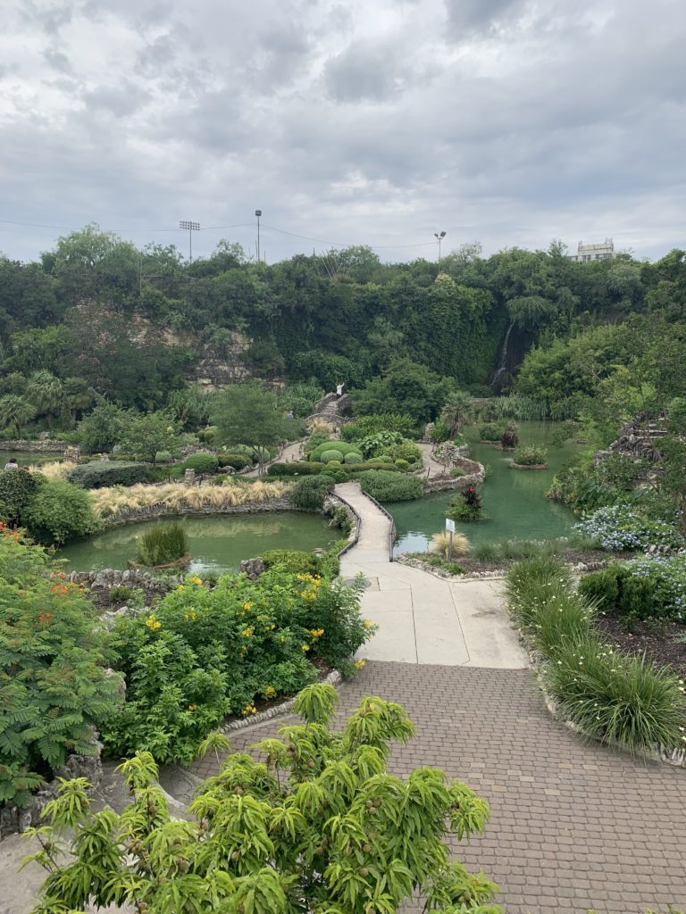 San Antonio Japanese Tea Garden