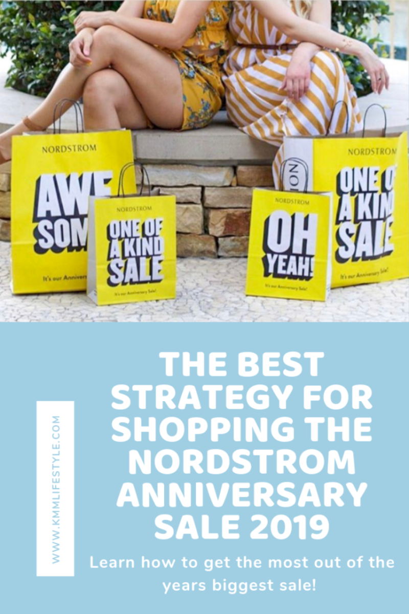 Nordstrom Anniversary Sale 2019