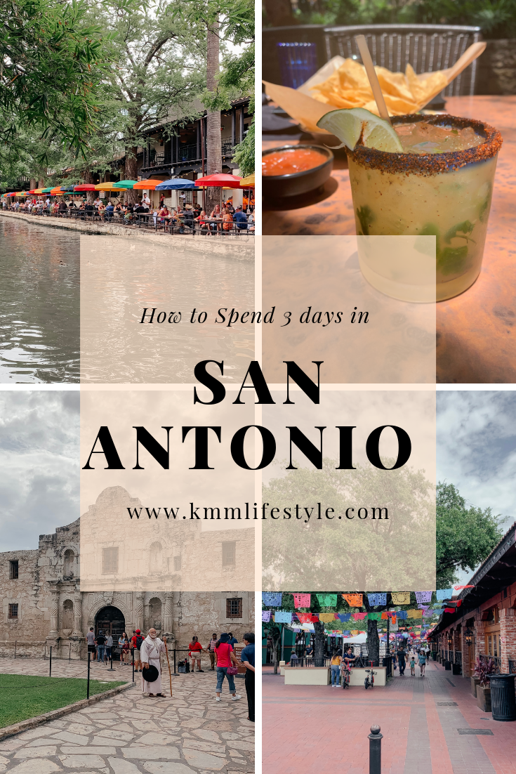 travel guide to san antonio texas