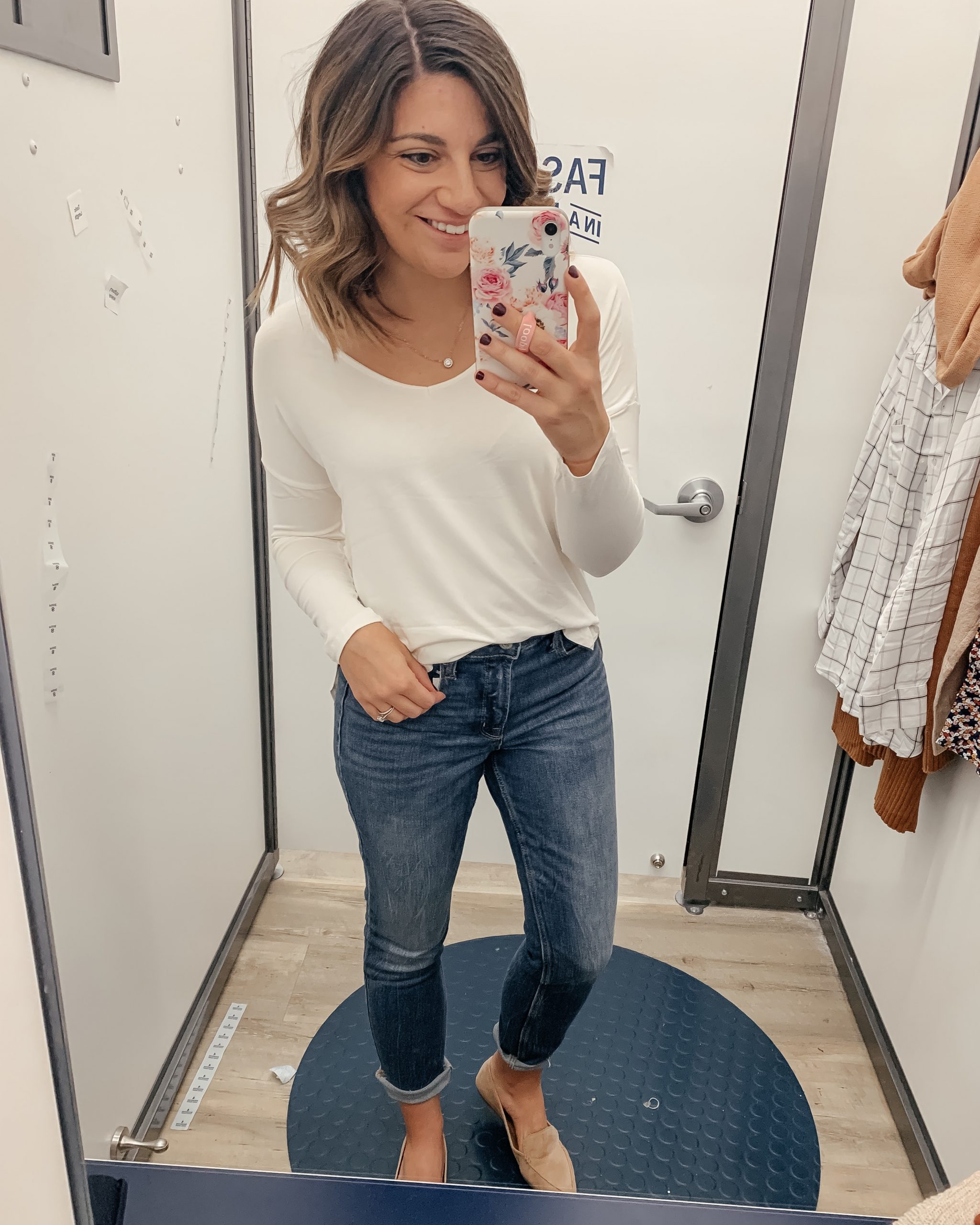 Old Navy Try On | Fall Essentials - KMM Lifestyle