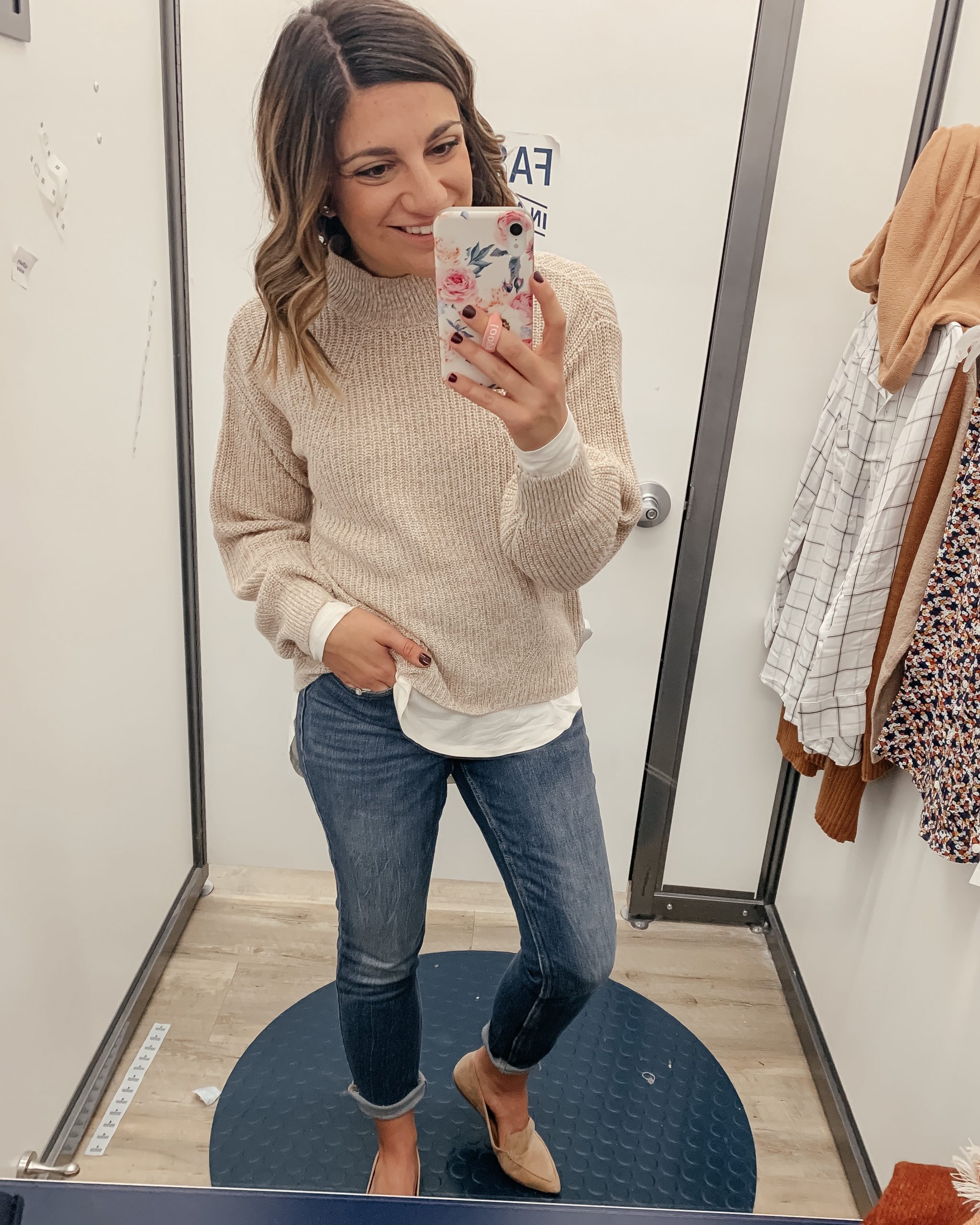 Old Navy Try On | Fall Essentials - KMM Lifestyle