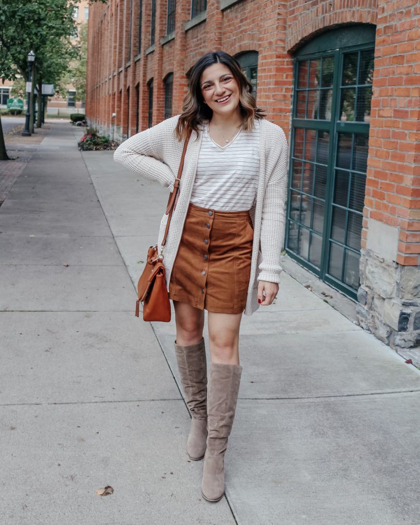 3 Items to Add to Your Fall Capsule Wardrobe | KMM Lifestyle