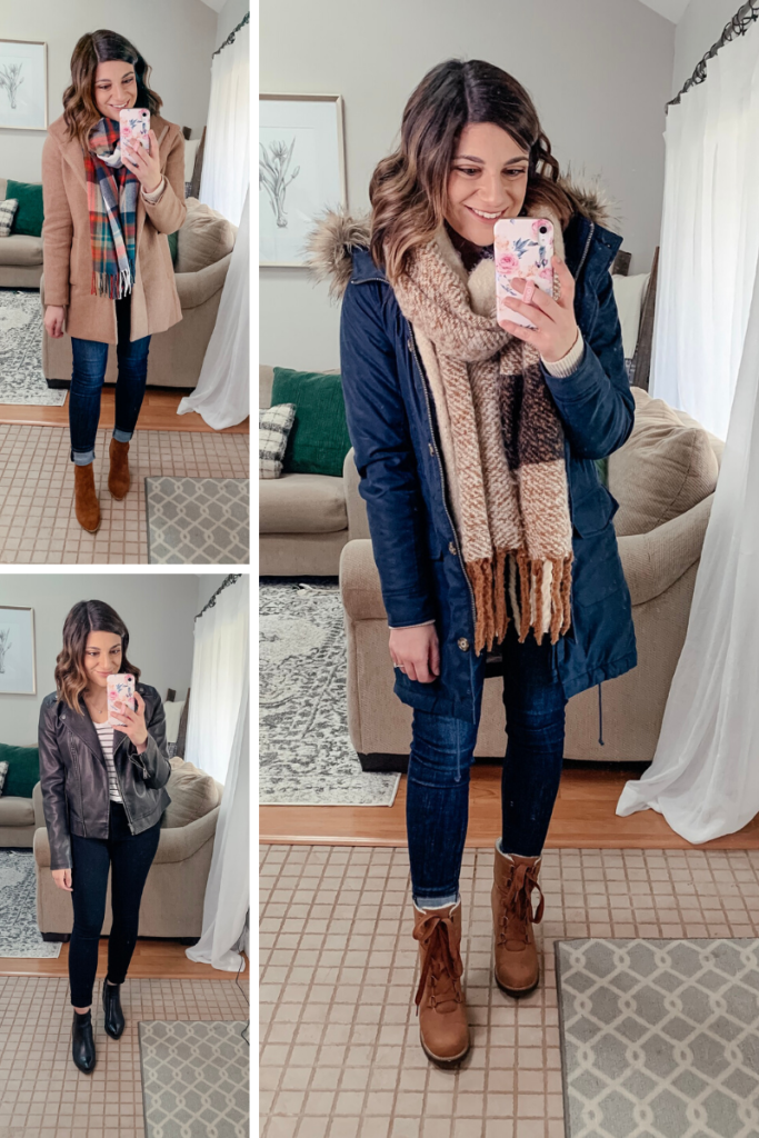 Winter Capsule Wardrobe | 40+ Outfits from 27 Pieces - KMM Lifestyle