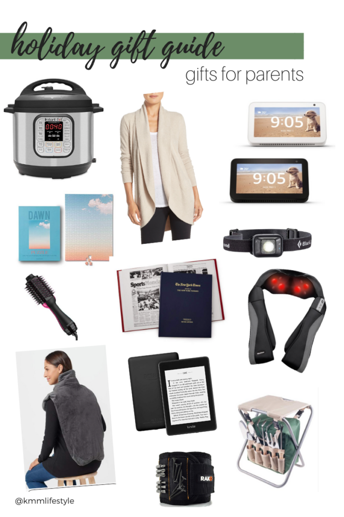 Practical Holiday Gifts for Men, Mommy Diary ®