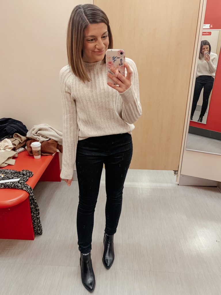target try on 