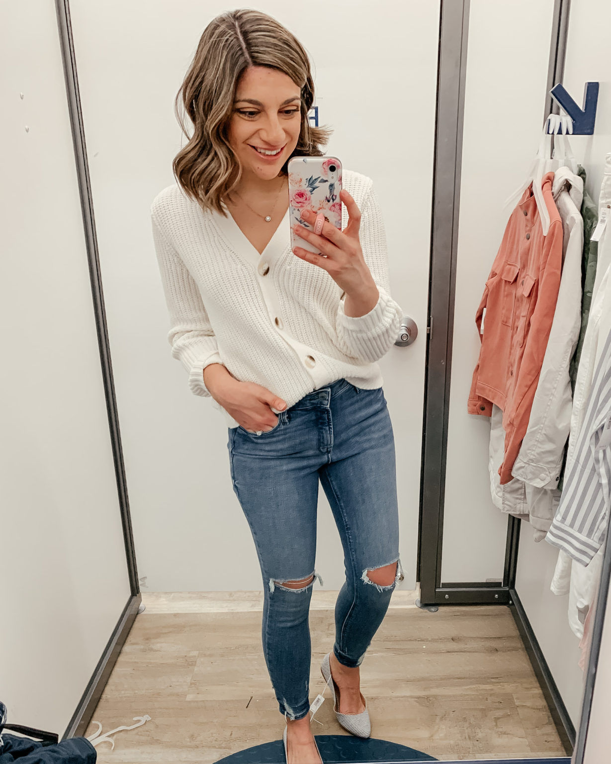 Mini Spring Capsule | Old Navy Try On February 2020 - KMM Lifestyle