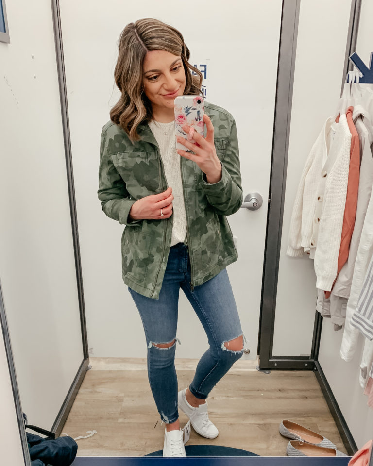 Mini Spring Capsule | Old Navy Try On February 2020 - KMM Lifestyle