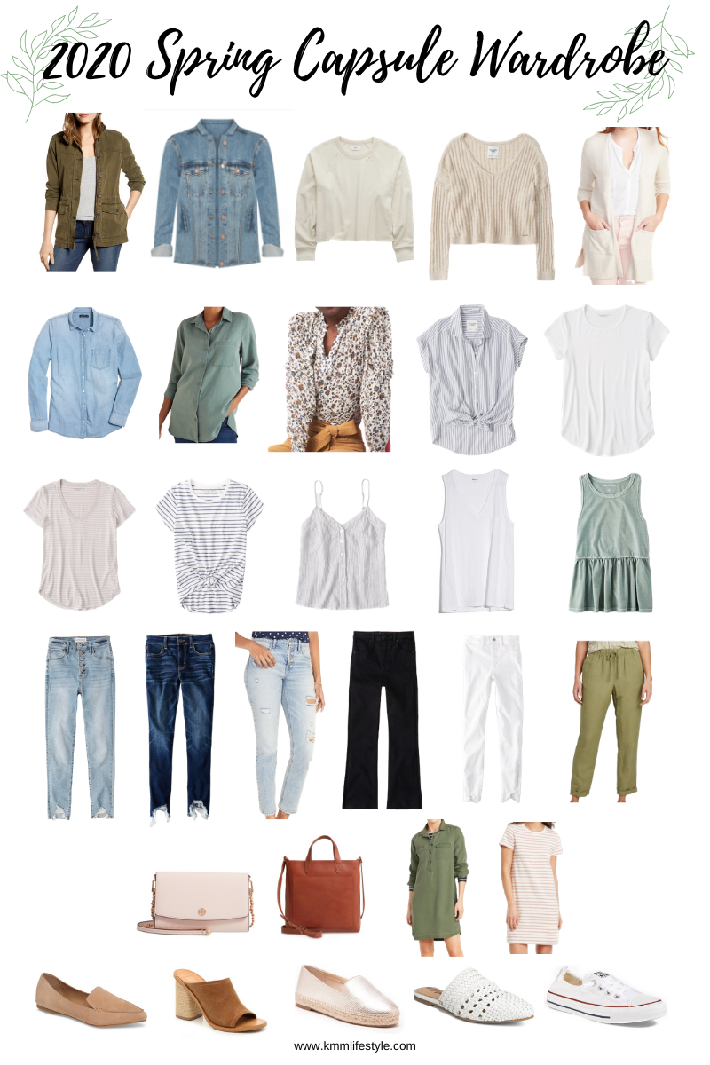 3 Types of Spring Tops to Include In Your Wardrobe