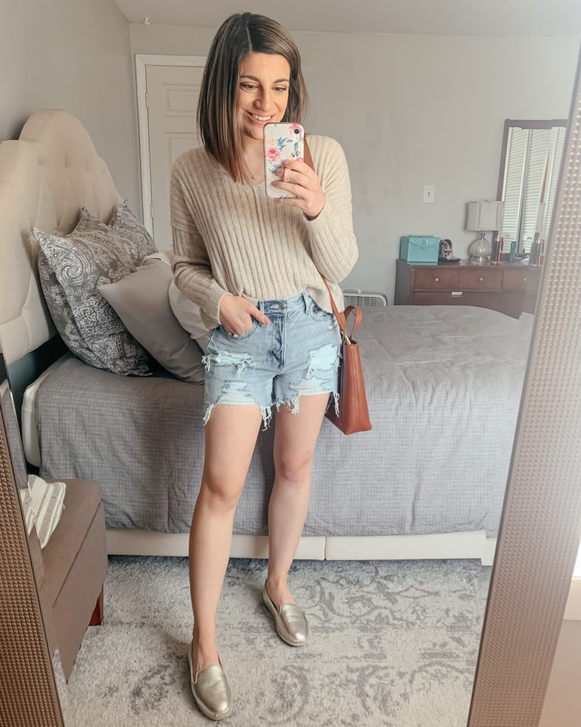 Recent Spring Neutral Finds and Outfit Ideas || KMM Lifestyle