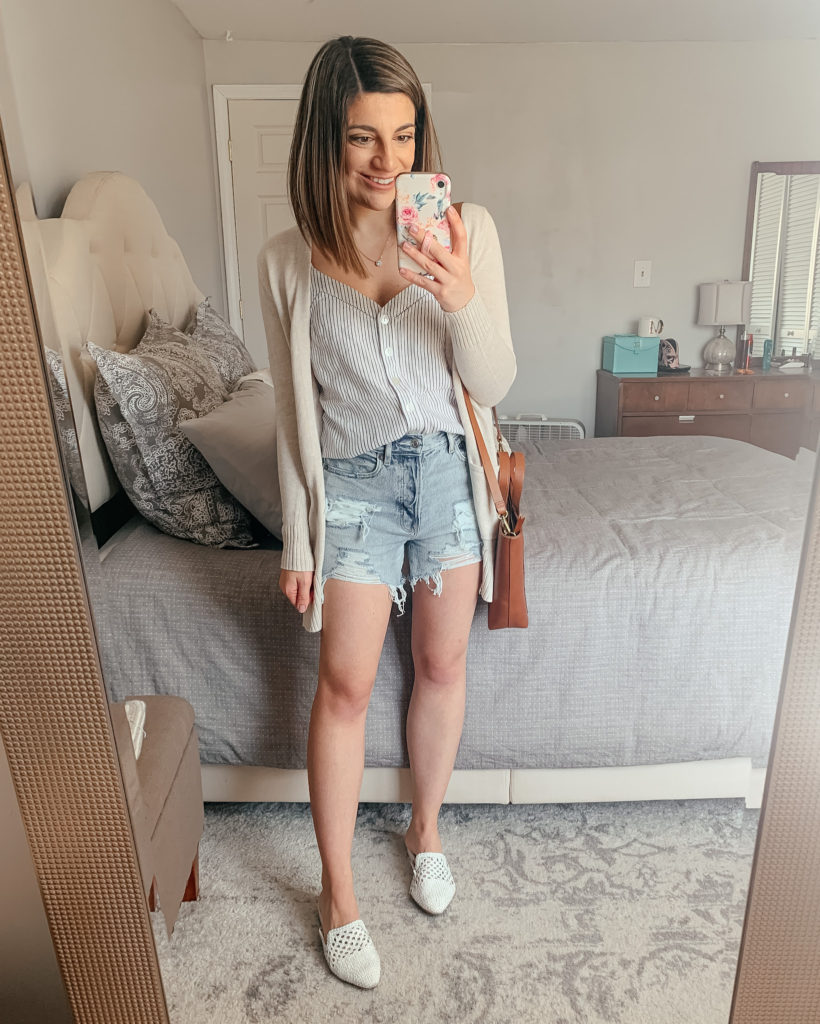Recent Spring Neutral Finds and Outfit Ideas || KMM Lifestyle