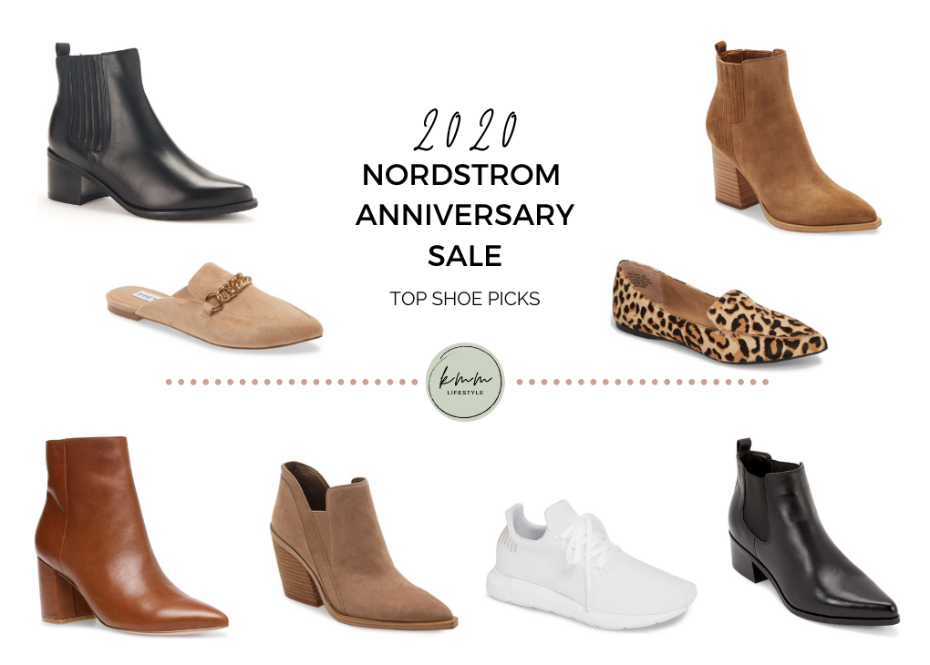 2020 Nordstrom Anniversary Sale Shoes