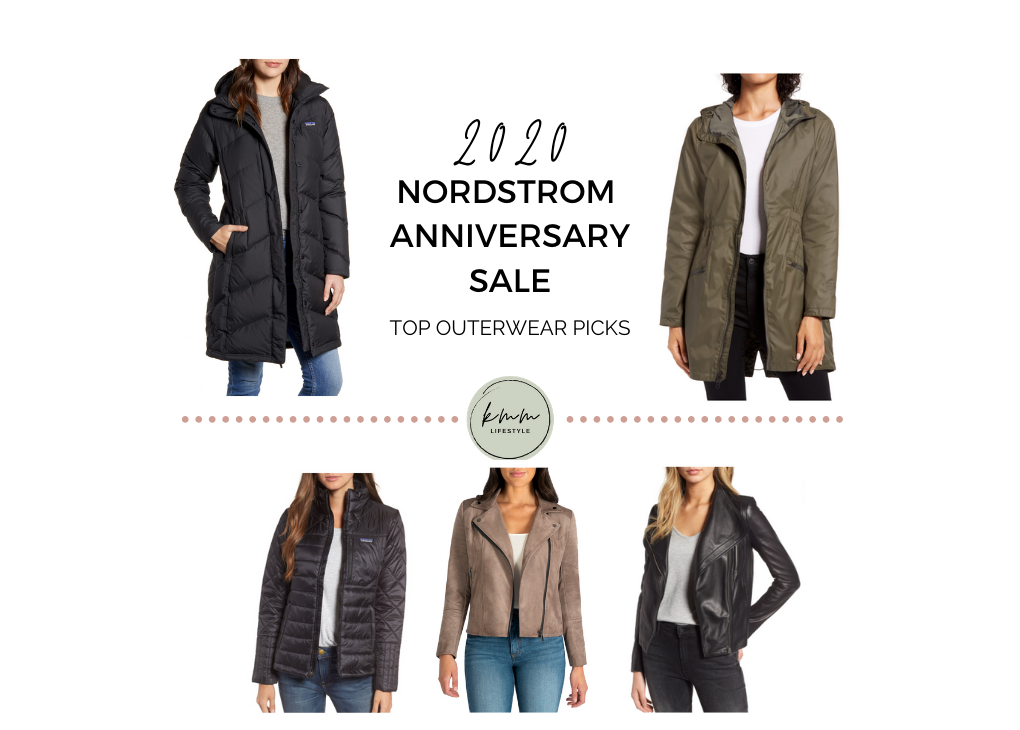 2020 Nordstrom Anniversary Sale Outerwear