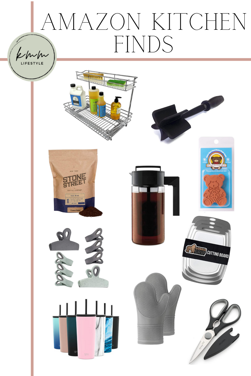 Amazon Kitchen Finds - KMM Lifestyle