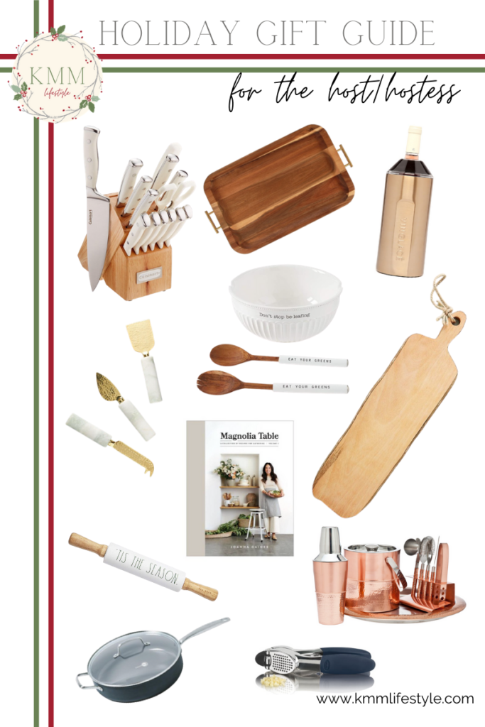 gifts for the hostess