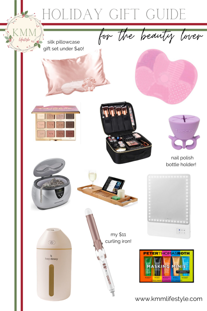gifts for the beauty lover