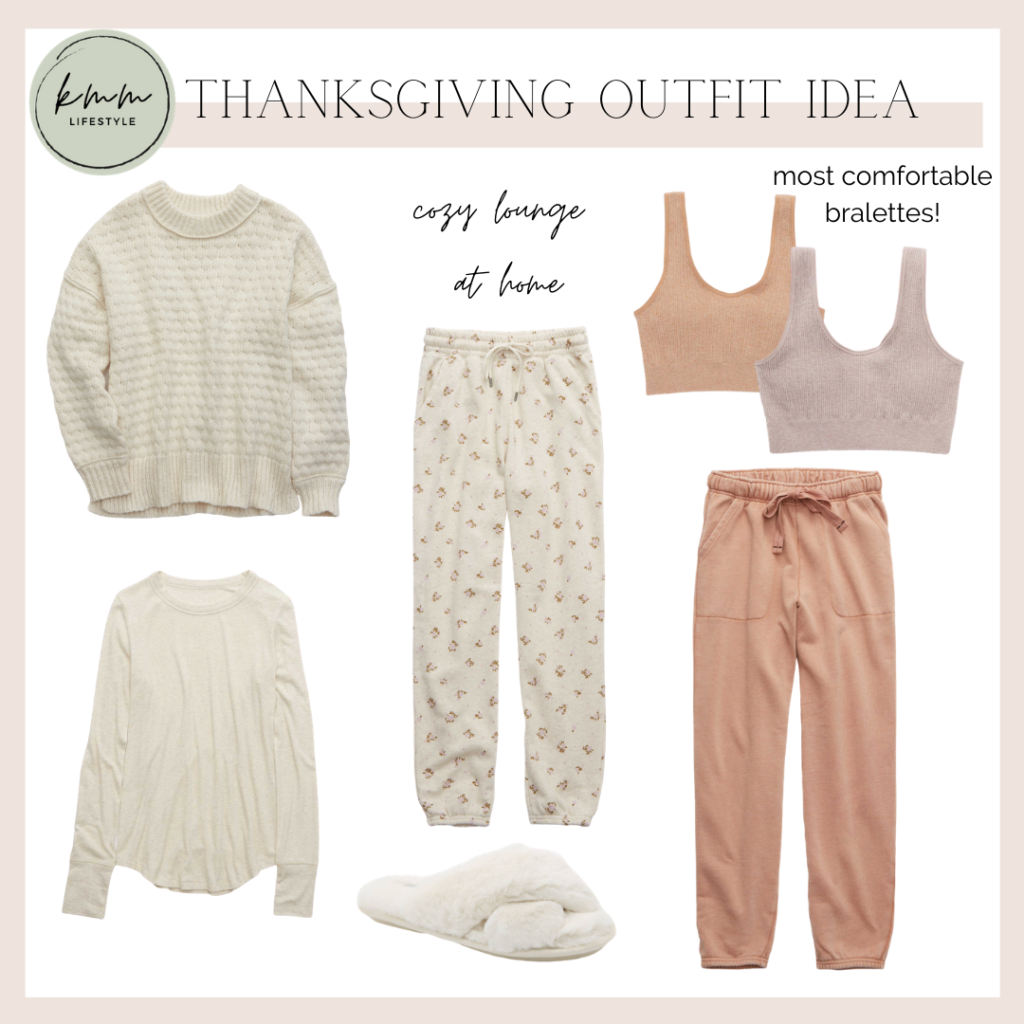 lounge thanksgiving outfit