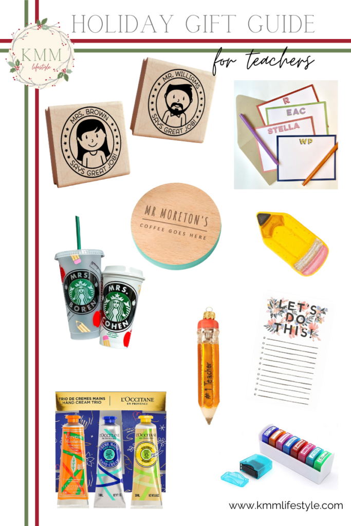 gifts for teachers