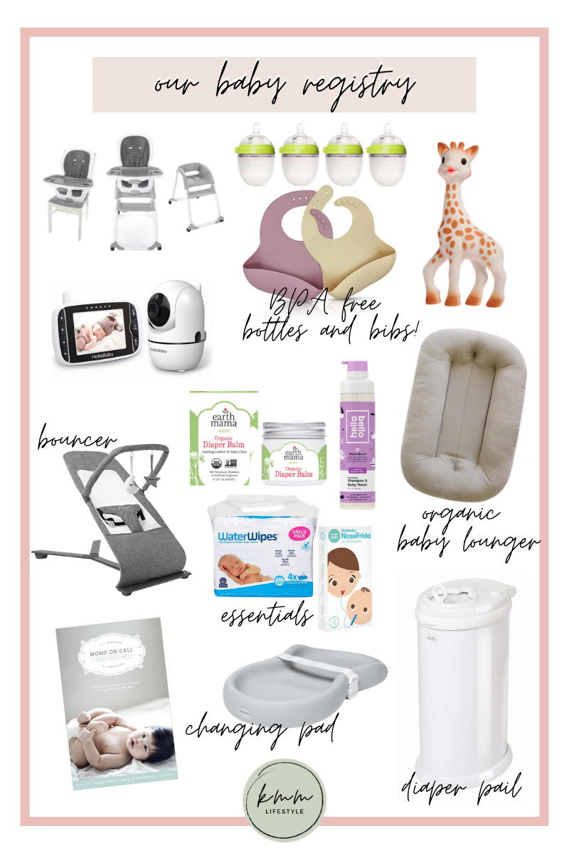 Baby Registry Gift Ideas