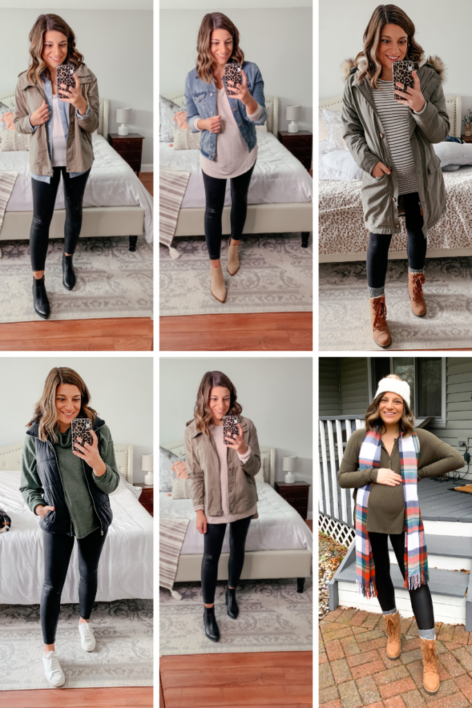 5 Plus Size Outfit Ideas with Leggings - My Curves And Curls