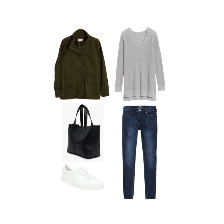 Basic Capsule Wardrobe Starter Kit - KMM Lifestyle