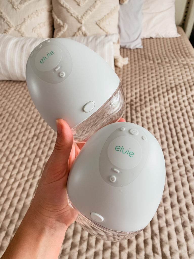 The Elvie Double Breast Pump – Review – Clever C(nt)s