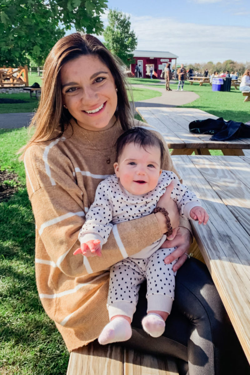 7 Months Old Schedule