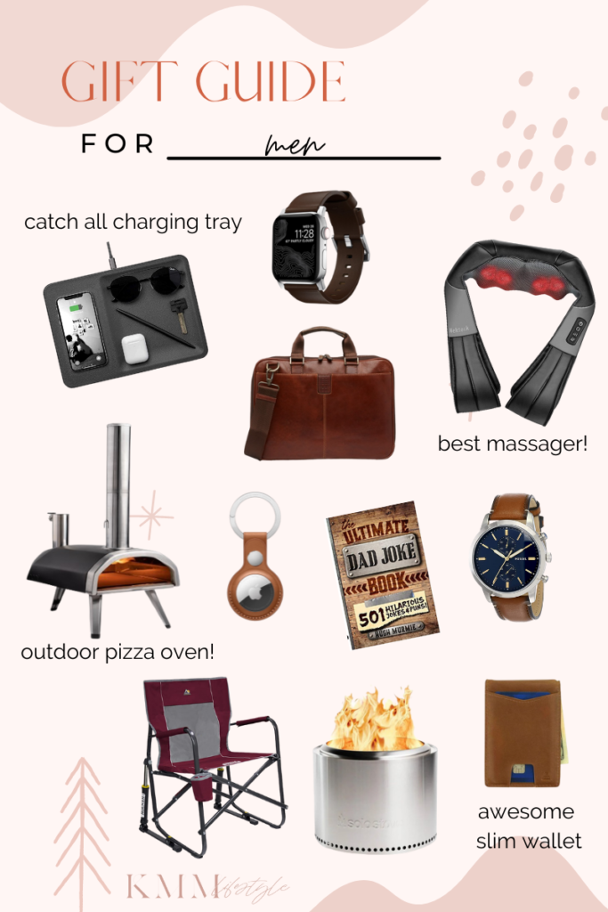 gift guide for men 2021