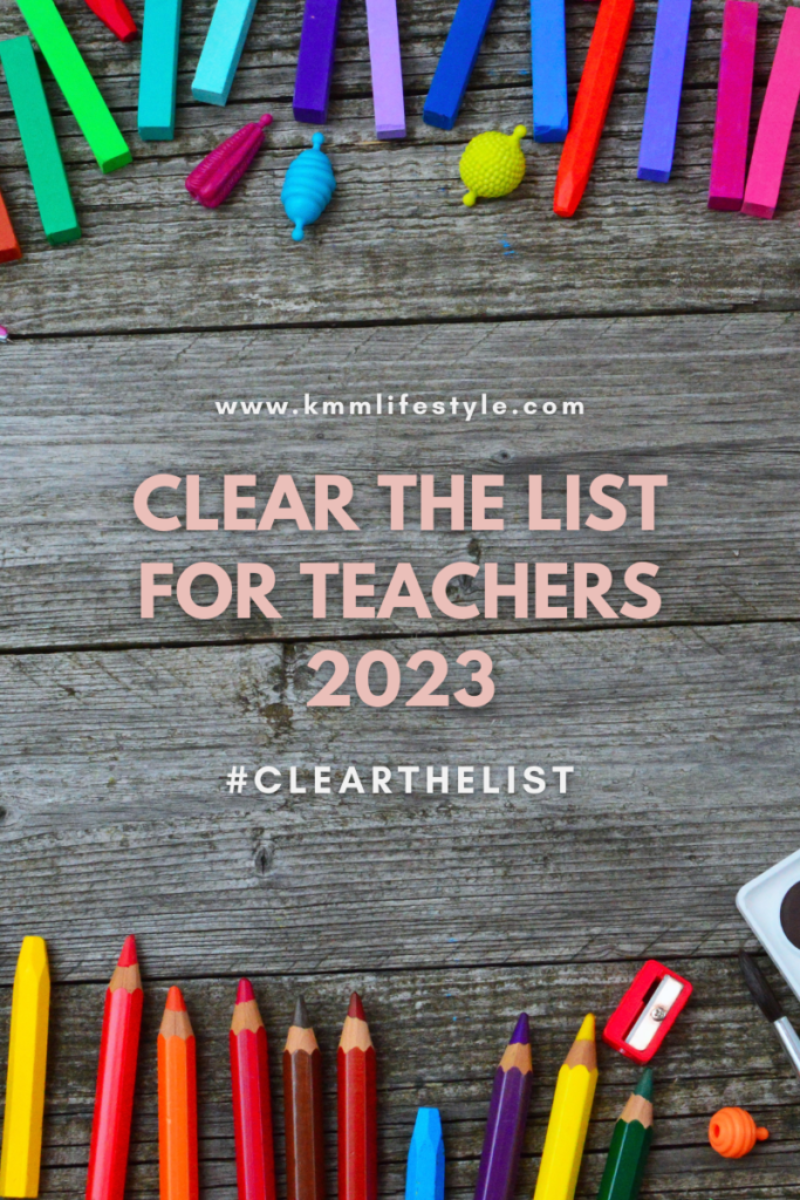 clear the list