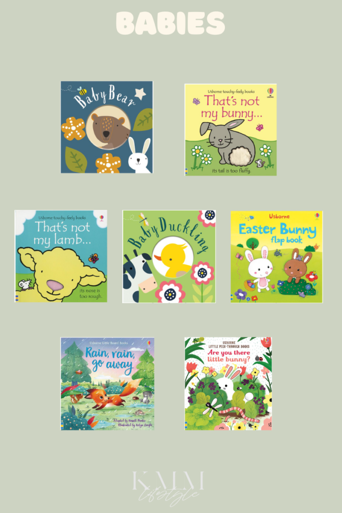 paperpie books for babies